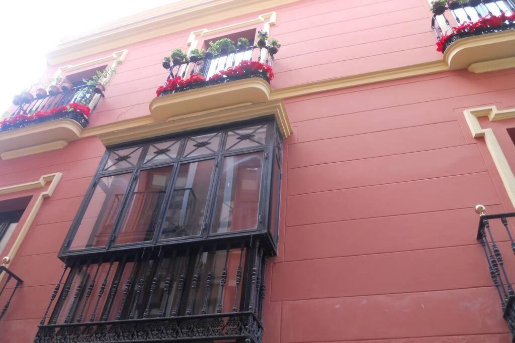 Cheap & Chic In The Center Of Sevilla Exterior photo